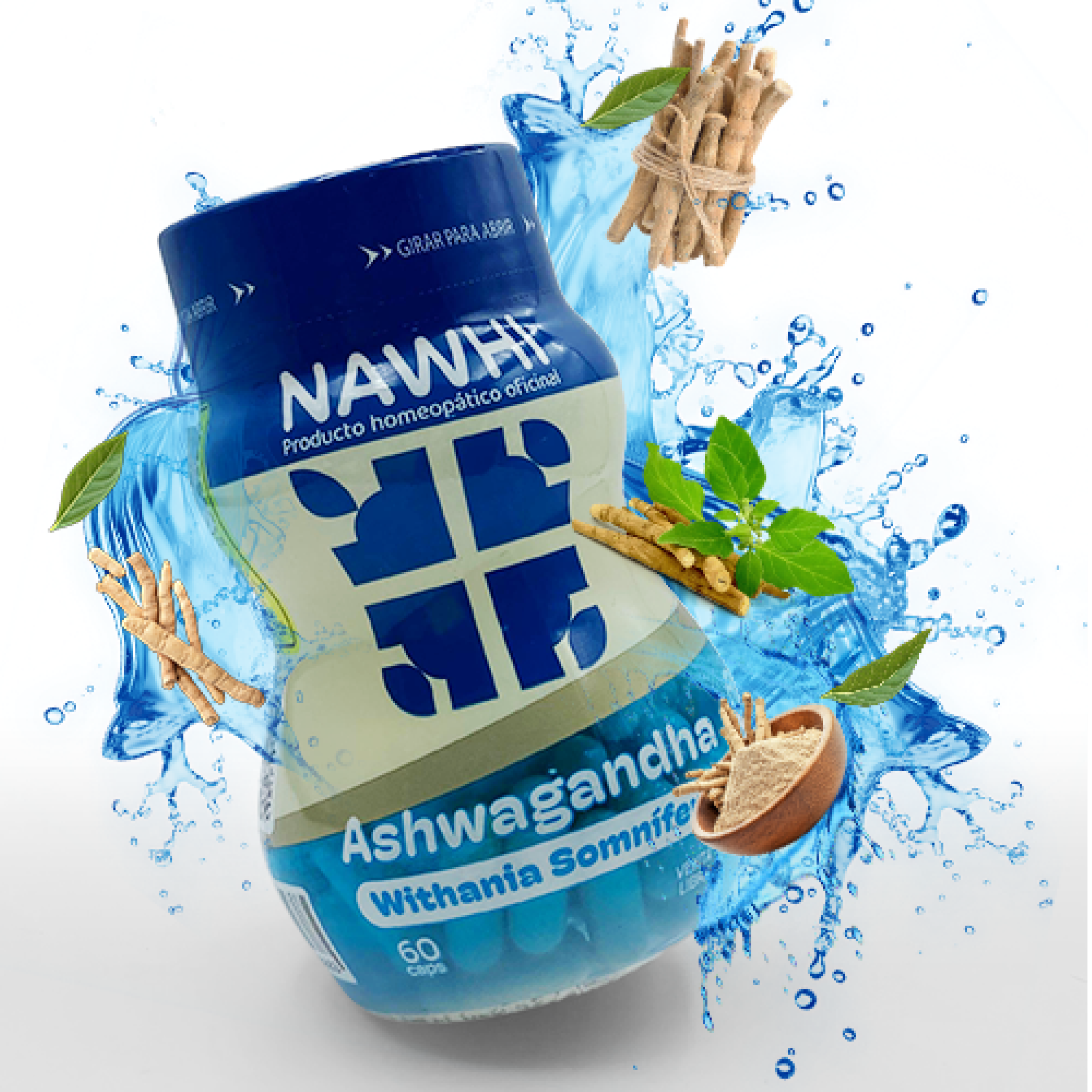 NAWHI ASHWAGANDHA