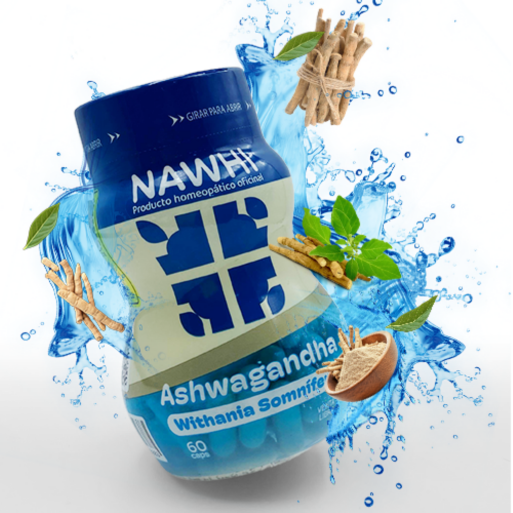 NAWHI ASHWAGANDHA
