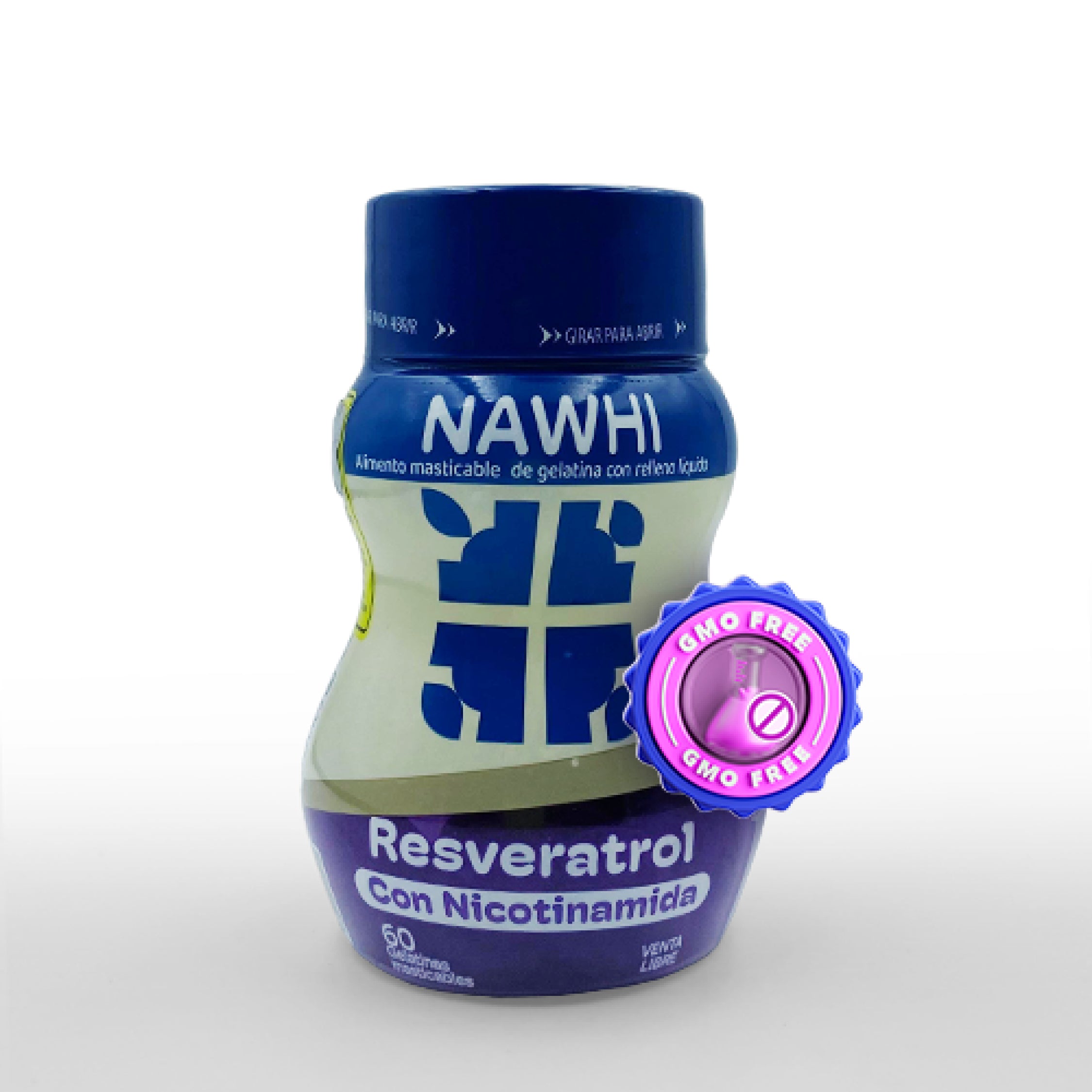 NAWHI RESVERATROL