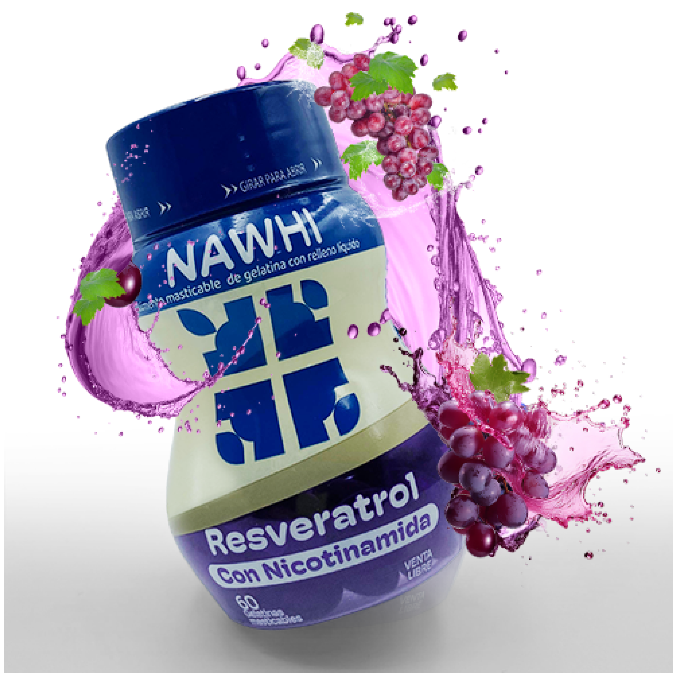 NAWHI RESVERATROL