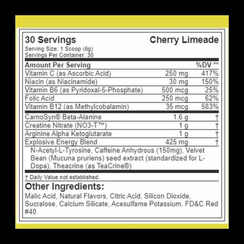 C4 Cellucor 30 Servicios