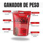 Carnivor 10 Lb Musclemeds