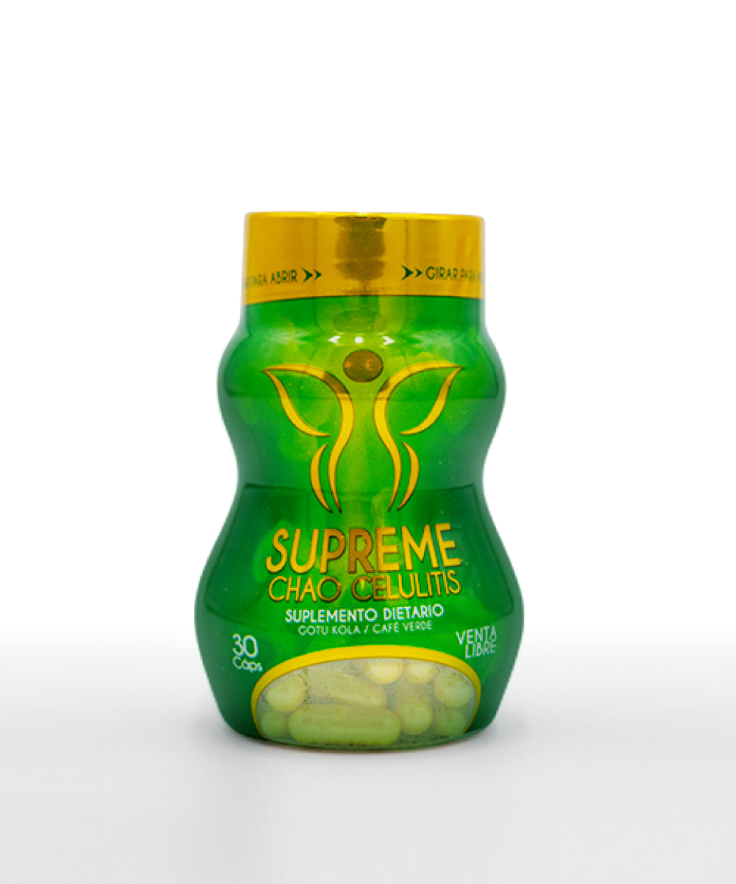 SUPREME CHAO CELULITIS