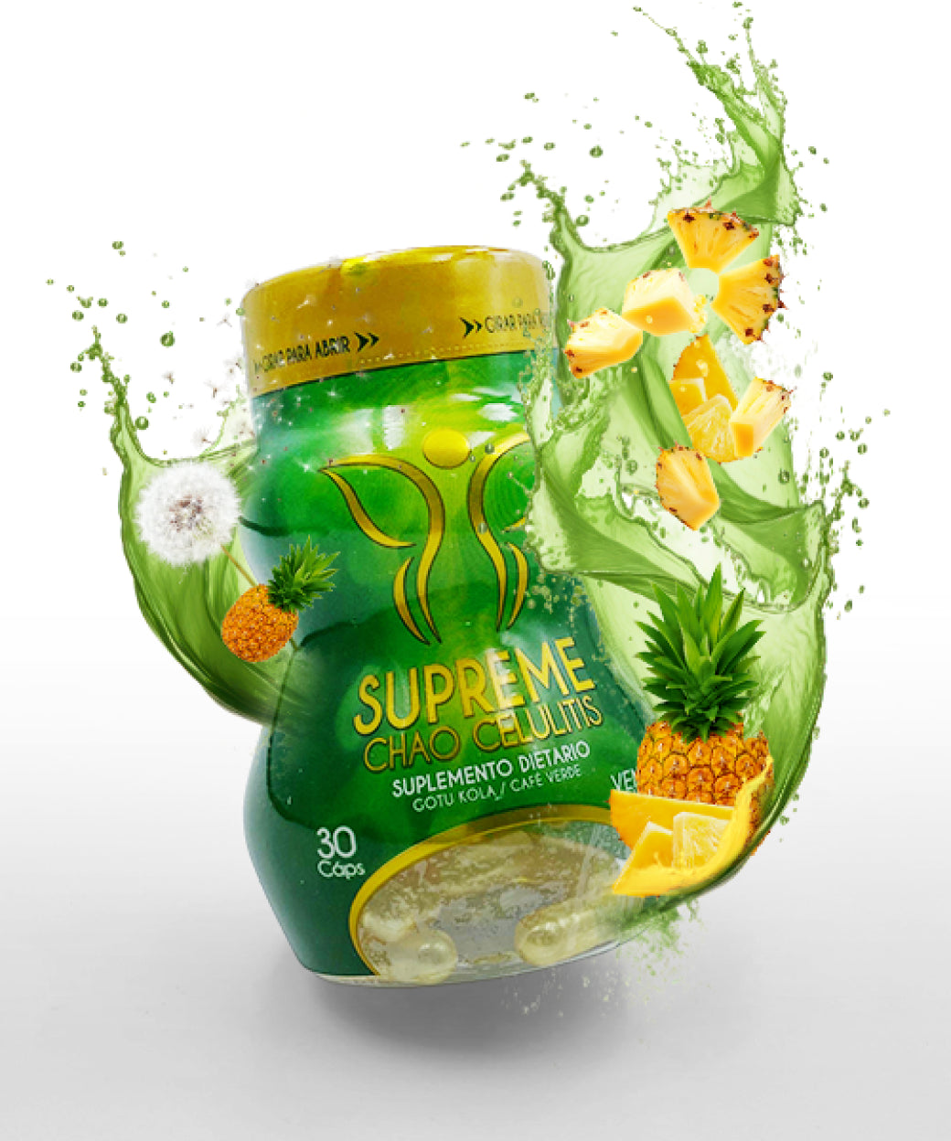 SUPREME CHAO CELULITIS