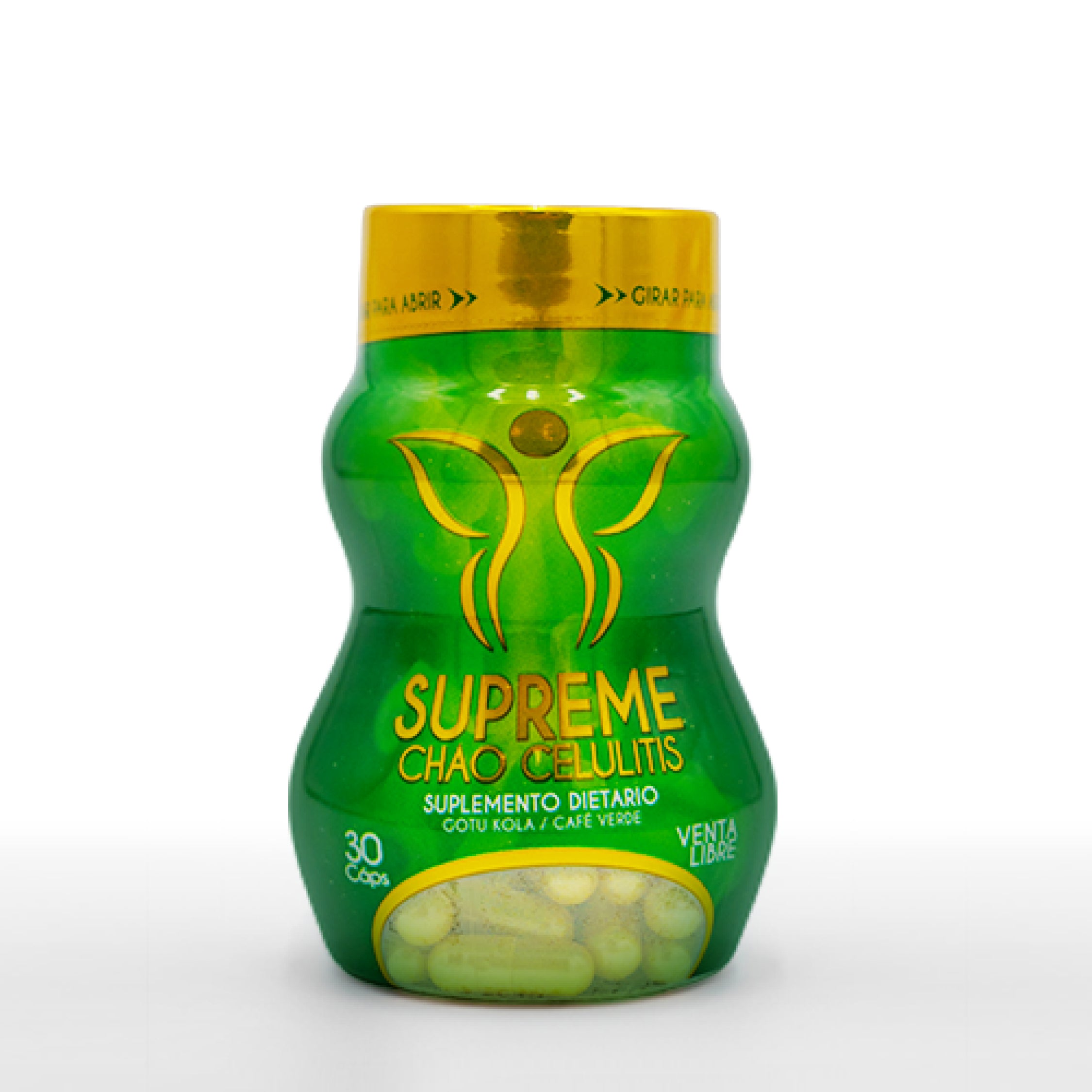 SUPREME CHAO CELULITIS