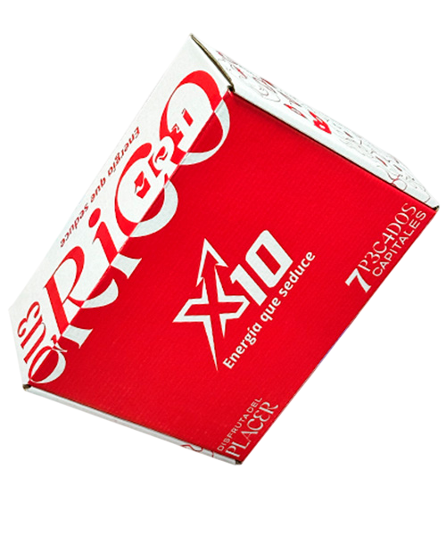 Caja X10