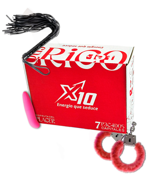 Caja X10