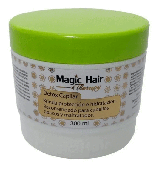 Magic Hair Detox Capilar