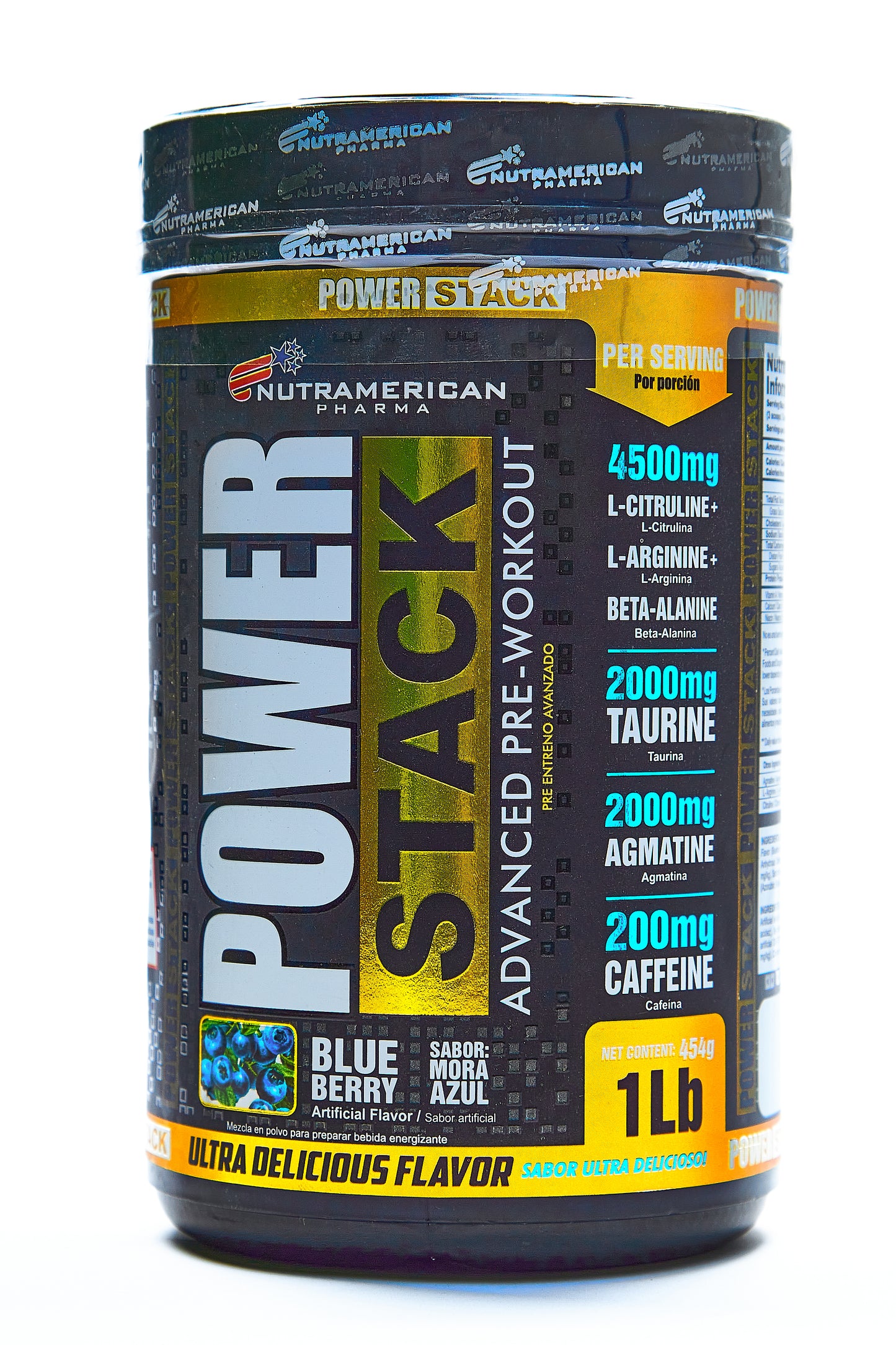 Power Stack 1 L