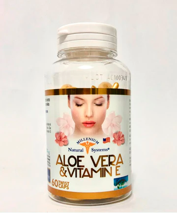 Vitamina E + Aloe Vera
