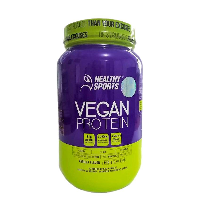Vegan Protein Healthy Sport 2 Lb