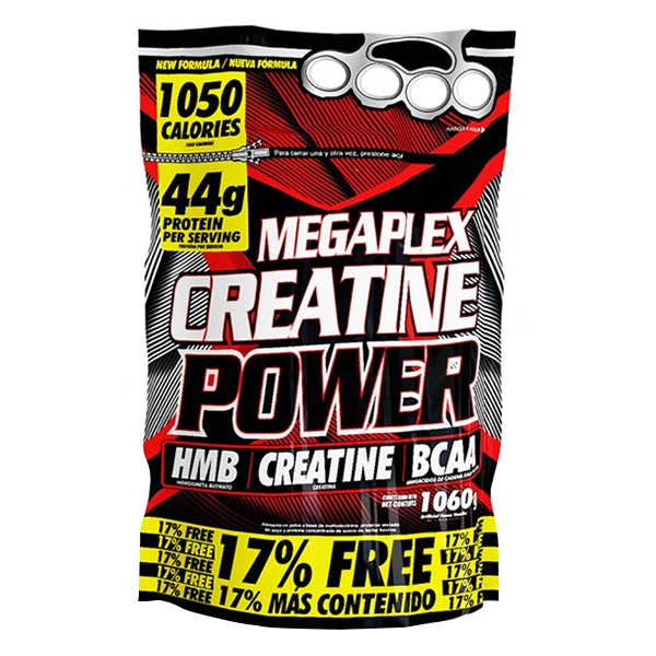 Megaplex Creatine Power 10 Lb
