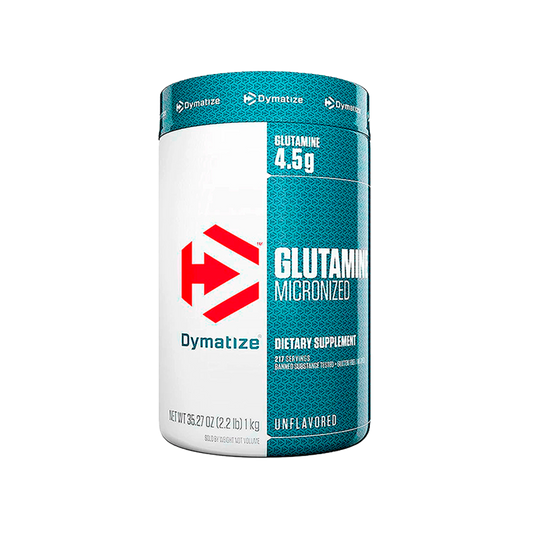 Glutamine Micronized Dimatize