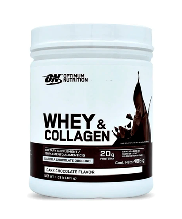 Whey Collagen Chocolate